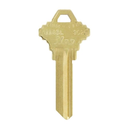 Hillman Hillman 5007086 House & Office Universal Key Blank for 2006 SC20 Single Sided - Case of 4 5007086